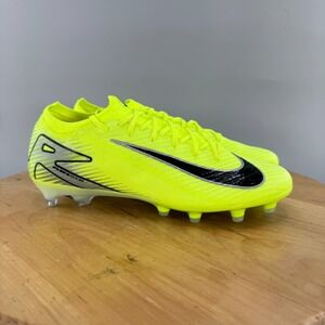Nike Mercurial Vapor 16 Elite AG Mens Size 11 Low Mad Voltage Pack Volt NEW